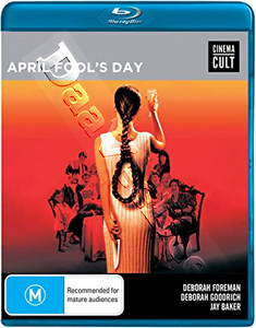 April Fool's Day (Blu-Ray)